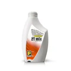Моторна олива для 2-тактного двигуна PRIS 2T MIX 1L