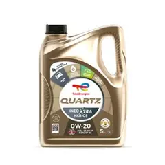 Моторна олива QUARTZ INEO X. C5 0W20 5L