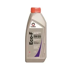 Моторна олива 5W20 1л Eco-F синтетична ECO-F 5W20 1L