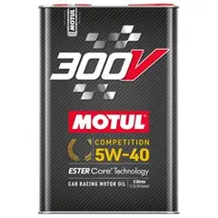 Моторна олива 5W40 5л 300V COMP синтетична 300V 5W40 5L 110818