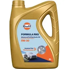 Моторна олива 5W30 4л FORMULA FORMULA RNX 5W30 4L