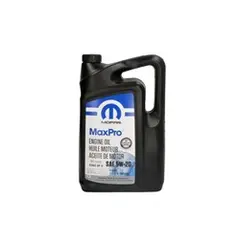 Моторна олива 5W20 5л MaxPro 68518203AA
