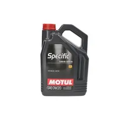 Моторна олива 0W20 5л SPECIFIC SPECIFIC 508/509 0W20 5L