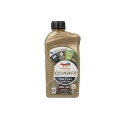 Моторна олива 0W20 1л QUARTZ XTRA QUARTZ 0W20 X. LL 1L