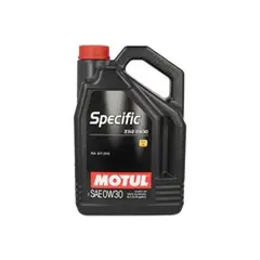 Моторна олива 0W30 5л SPECIFIC SPECIFIC 2312 0W30 5L