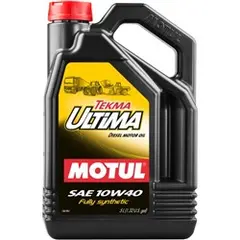 Моторна олива TEKMA ULTIMA 10W40 5L