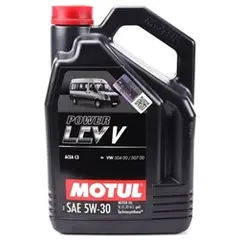 Моторна олива POWER LCV V 5W30 5L