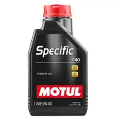 Моторна олива SPECIFIC C40 5W40 1L