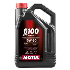 Моторна олива 6100 SYN-CLEAN S 5W30 5L