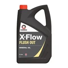 Моторна олива 5л X-FLOW X-FLOW FLUSH OUT 5L