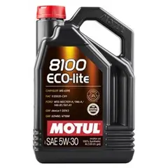 Моторна олива 5W30 4л 8100 8100 ECO-LITE 5W30 4L