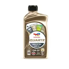 Моторна олива QUARTZ INEO X. C5 0W20 1L