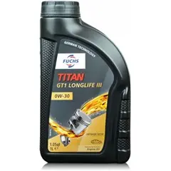 Моторна олива TITAN GT1 LL III 0W30 1L