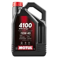 Моторна олива 10W40 5л 4100 4100 SYN-NER S 10W40 5L