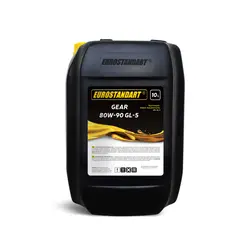 Олива трансмісійна Eurostandart GEAR 80W-90 GL-5 10 L