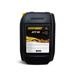 Олива трансмісійна Eurostandart ATF IID 10L