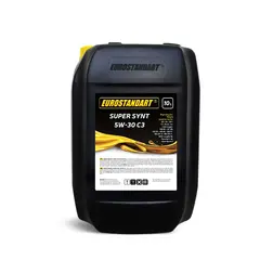Eurostandart Super Synt 5W-30 С3 10L