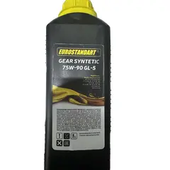 Олива трансмісійна Eurostandart GEAR 75W-90 GL-5 1L