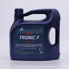 Олива моторна Aral EcoTronic F 5W-20 4L