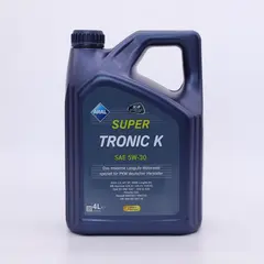 Олива моторна Aral SuperTronic K 5W-30 4L