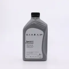 Олива моторна VAG SPECIAL G 5W-40 (1л)