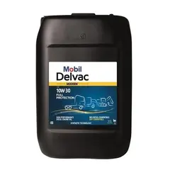 ОЛИВА МОТОРНА DELVAC MODERN 10W30 FULL PROTECTION 20 Л