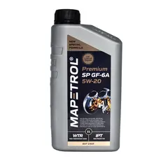Олива моторна MAPETROL PREMIUM SP GF-6A 5W-20 1L