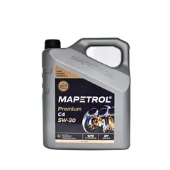 Олива моторна MAPETROL PREMIUM C4 5W-30 5L
