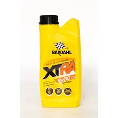 Олива моторна BARDAHL XTRA 5W-30 C3 1L