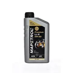 Олива моторна MAPETROL PREMIUM LL III 5W-30 1L