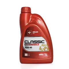 Олива моторна Orlen Oil Classic Semisynthetic 10W-40 1L