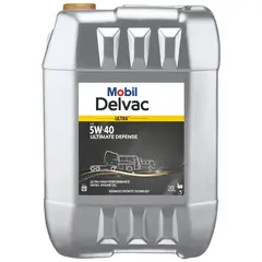 Олива моторна DELVAC ULTRA 5W-40 ULTIMATE DEFENCE 20 л