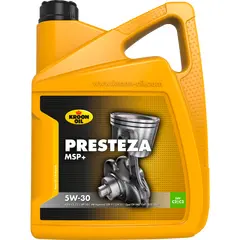 Олива моторна PRESTEZA MSP 5W-30 5л