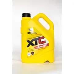 Олива моторна BARDAHL XTC 10W-40 5L