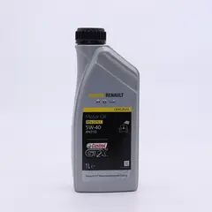Олива моторна Castrol GTX RN-SPEC RN710 5W-40 1L (Renault)