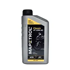 Олива моторна MAPETROL CLASSIC 4T 10W-40 1L