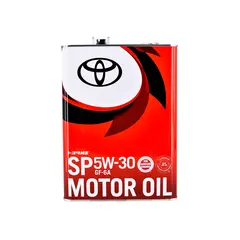 Олива моторна TOYOTA 5W-30 SP / GF-6A (4л)