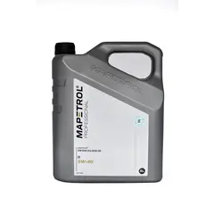 Олива моторна MAPETROL PROFESSIONAL D 5W-40 5L