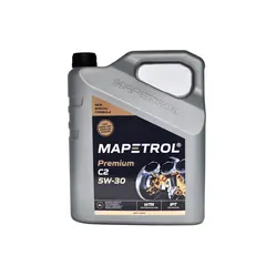 Олива моторна MAPETROL PREMIUM C2 5W-30 5L