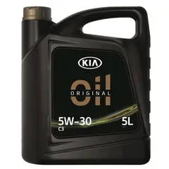 Олива моторна KIA ORIGINAL OIL C3 5W-30 5L