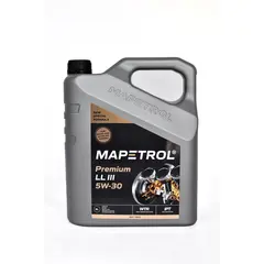 Олива моторна MAPETROL PREMIUM LL III 5W-30 5L