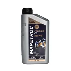 Олива моторна MAPETROL PREMIUM C3 5W-40 1L