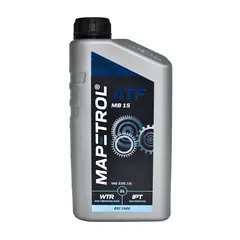 Олива трансмісійна MAPETROL ATF MB 15 1L
