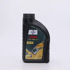 Олива моторна Titan GT1 PRO C-1 5W-30 1L