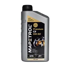 Олива моторна MAPETROL PREMIUM C2 5W-30 1L