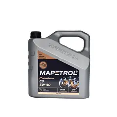 Олива моторна MAPETROL PREMIUM C3 5W-40 4L