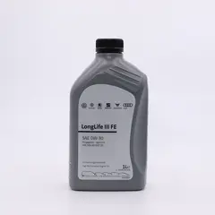 Олива моторна VAG LONGLIFE-III FE 0W-30 (1л)