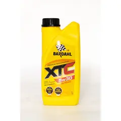 Олива моторна BARDAHL XTC 5W-30 1L