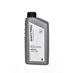 Олива моторна MAPETROL PROFESSIONAL 229.51 5W-30 1L