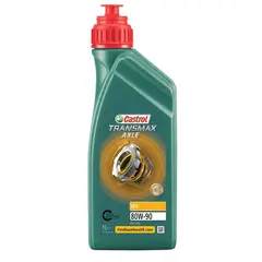 Олива для коробки передач 80W90 1л TRANSMAX AXLE TRANSMAX A. EPX 80W90 1L